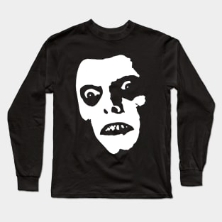 Subliminal Demon Long Sleeve T-Shirt